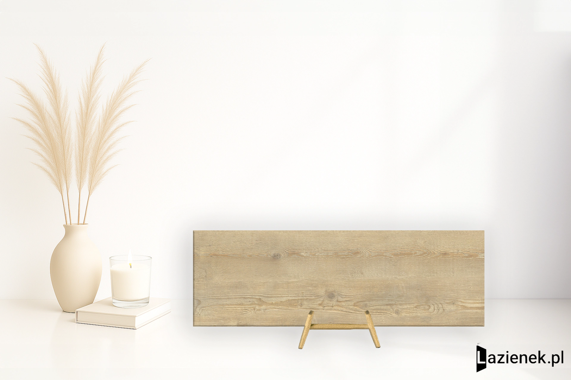 La Fabbrica Ava Ca Foscari Avana matowa R11 40x120 cm gr. 20 mm - płytka rektyfikowana / (L)94033